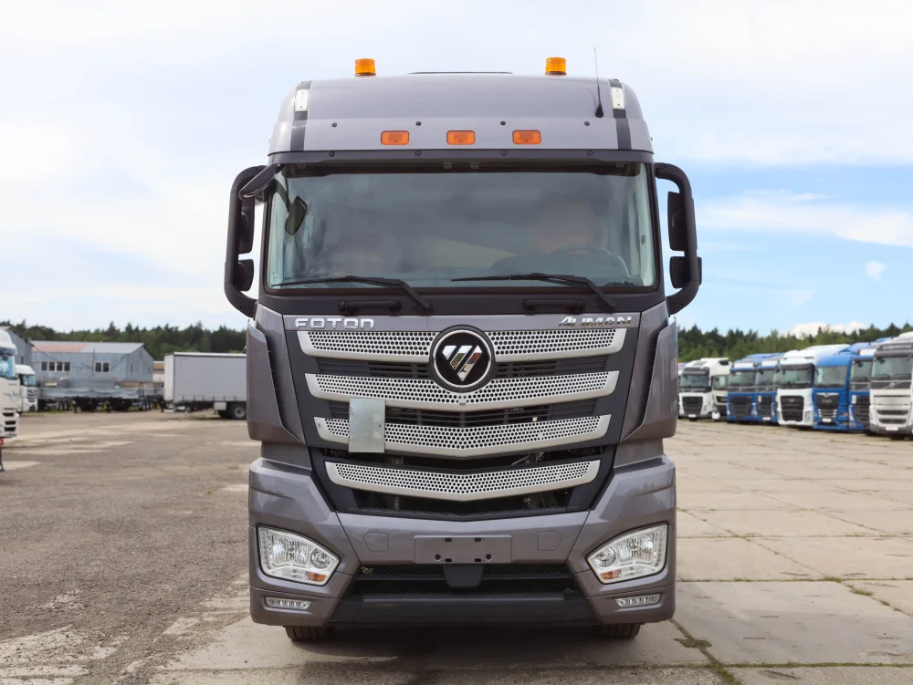 Седельный тягач Foton Auman A 1846 AMT, 2024 г/в - фото 2