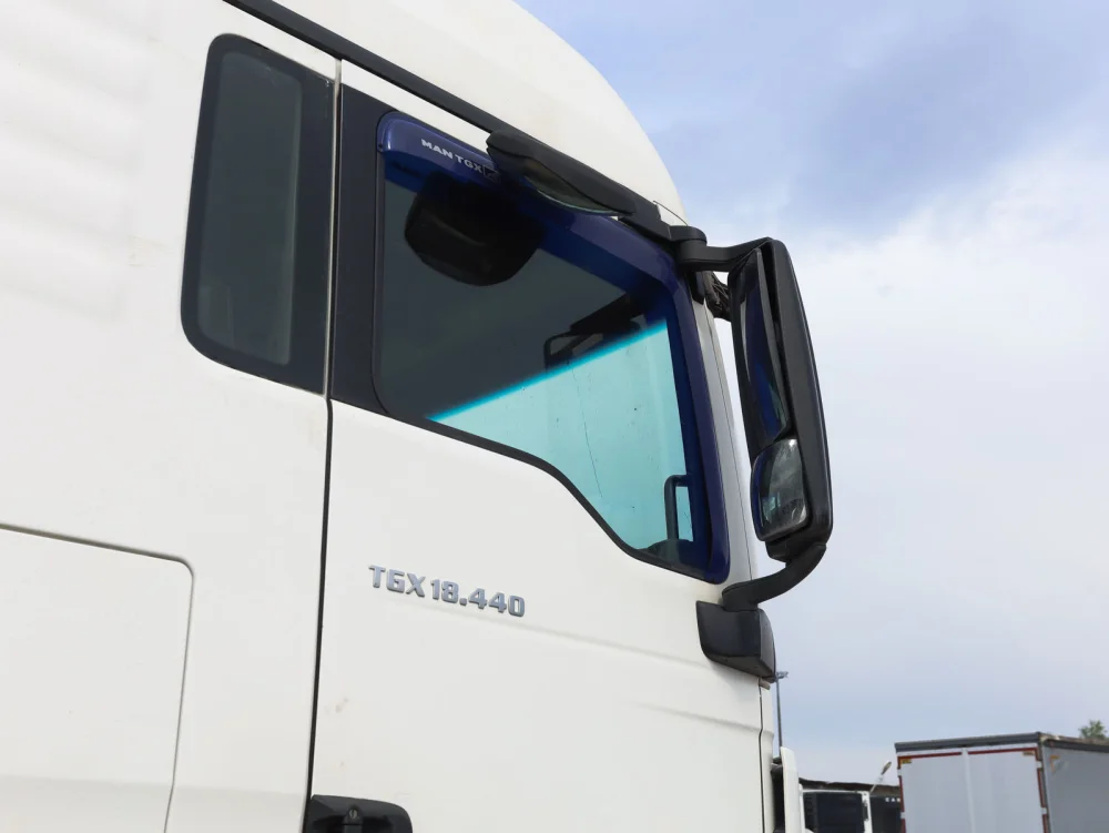 Седельный тягач MAN TGX, 2021 г/в - фото 21