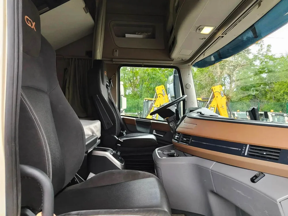 Седельный тягач Dongfeng GX, 2024 г/в - фото 9