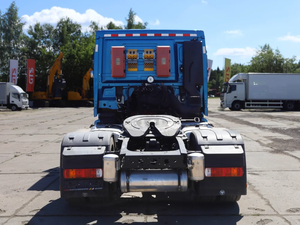 Седельный тягач Foton Auman R 1846 AMT, 2024 г/в - фото 6