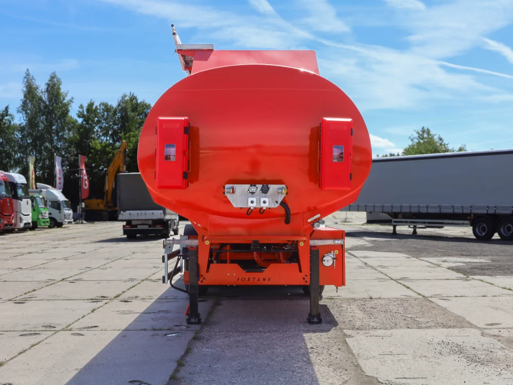 Полуприцеп-цистерна FoxTank ППЦ-877721, 2026 г/в - фото 2