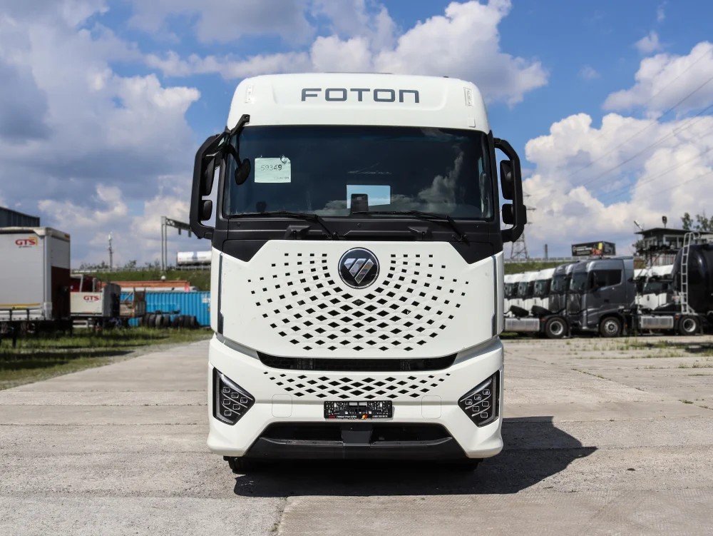 Седельный тягач Foton Galaxy 1852, 2024 г/в - фото 2