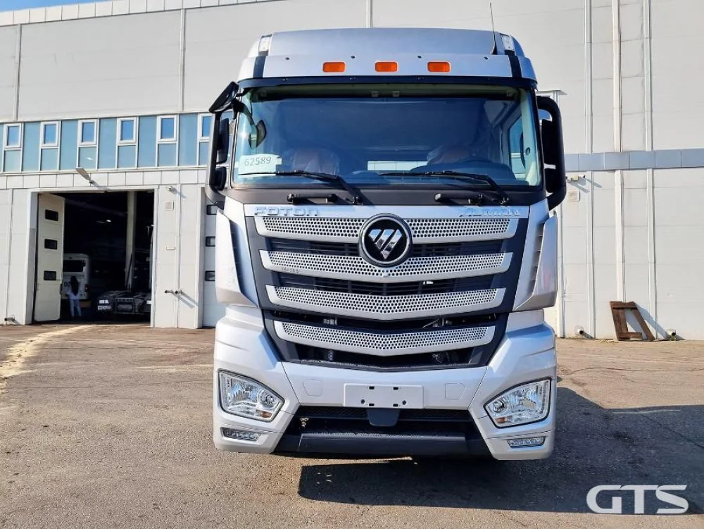 Седельный тягач Foton Auman A 1844 AMT, 2023 г/в - фото 2