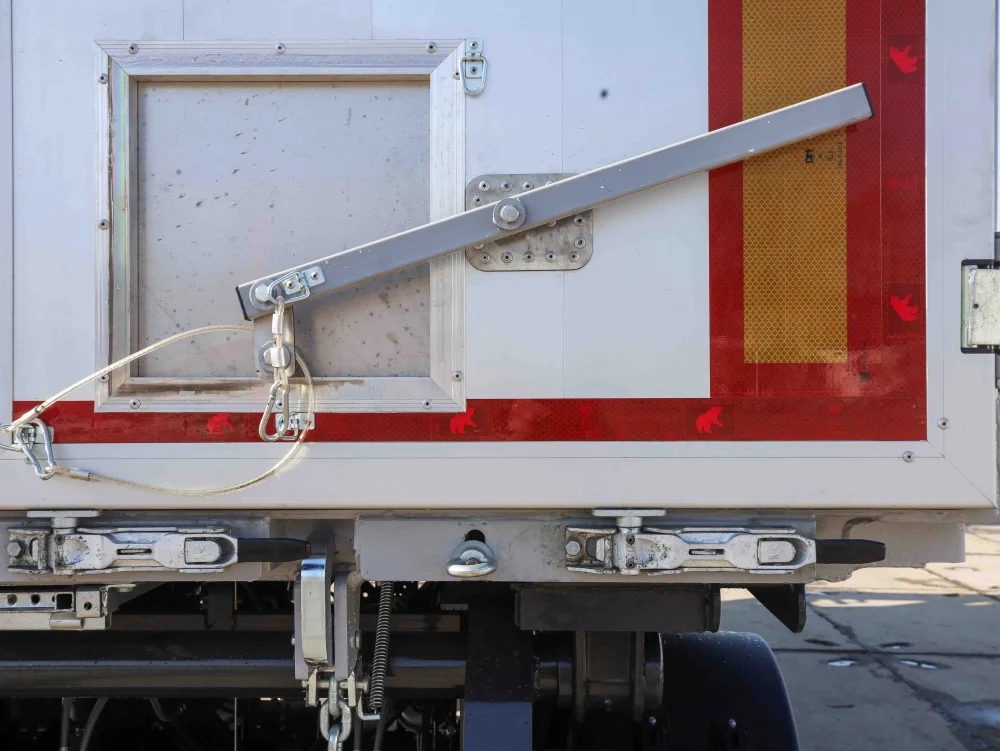 Самосвальный полуприцеп Тонар 9594, 2026 г/в - фото 15