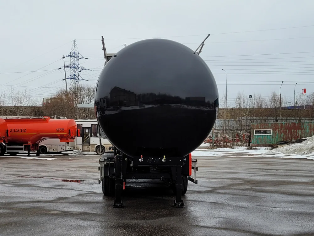 Полуприцеп-цистерна FoxTank 877721, 2026 г/в - фото 2