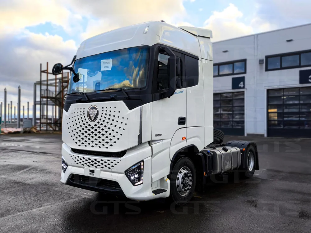 Седельный тягач Foton Galaxy 1852, 2024 г/в - фото 3