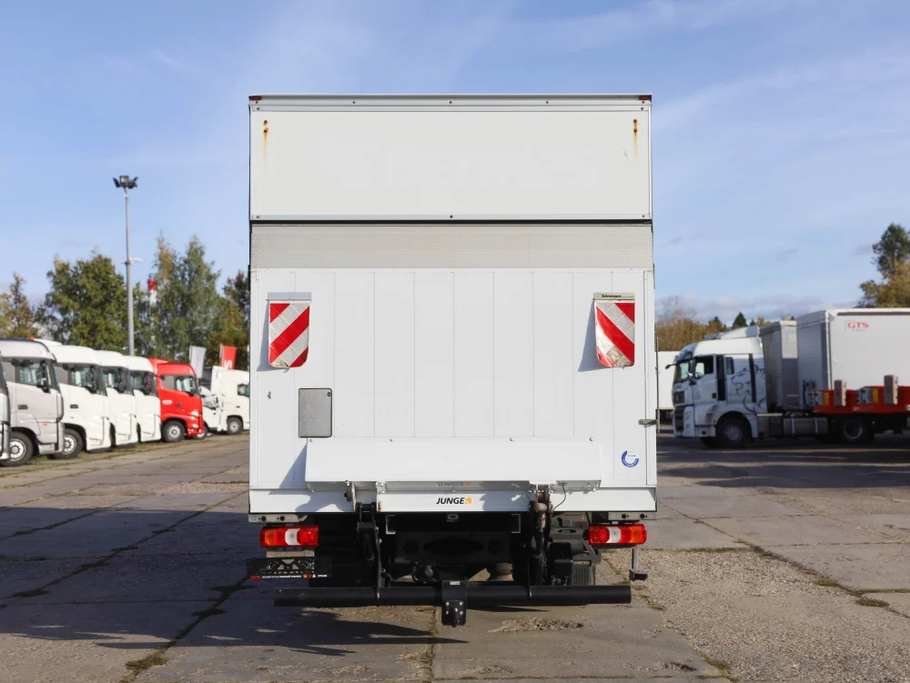 Промтоварный фургон Mercedes-Benz Atego, 2021 г/в - фото 6