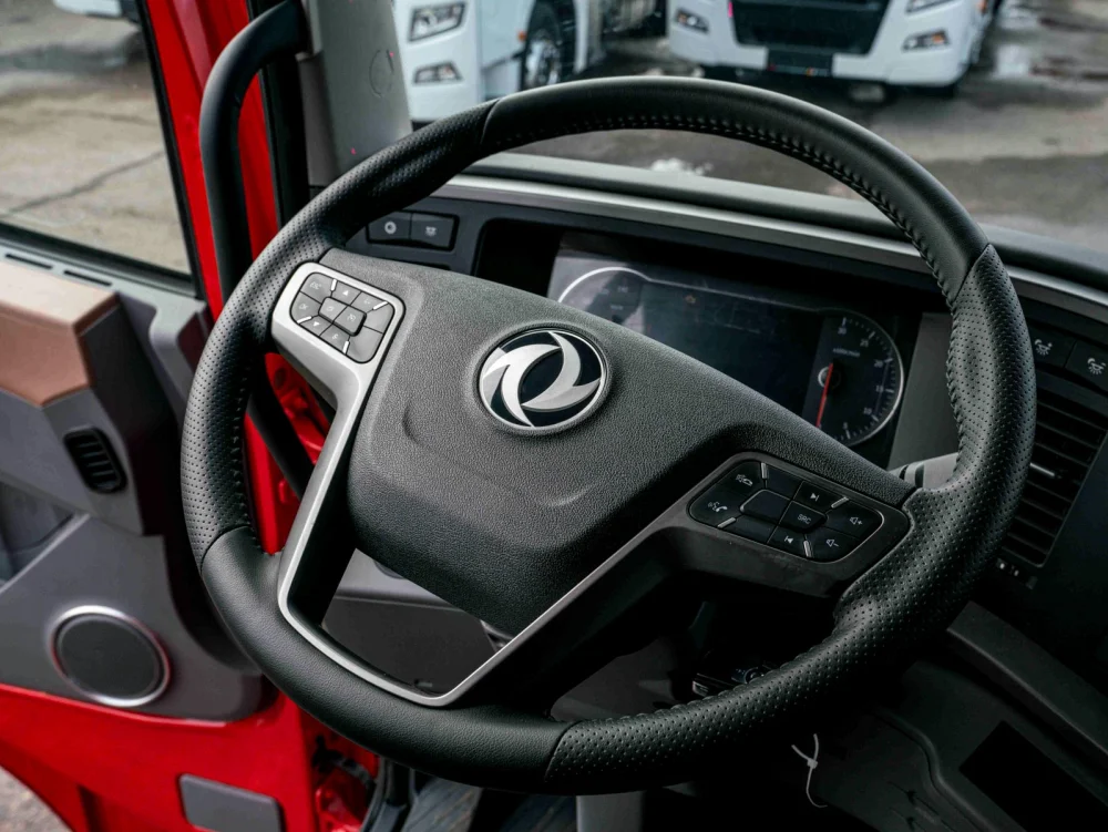 Седельный тягач Dongfeng GX, 2024 г/в - фото 10