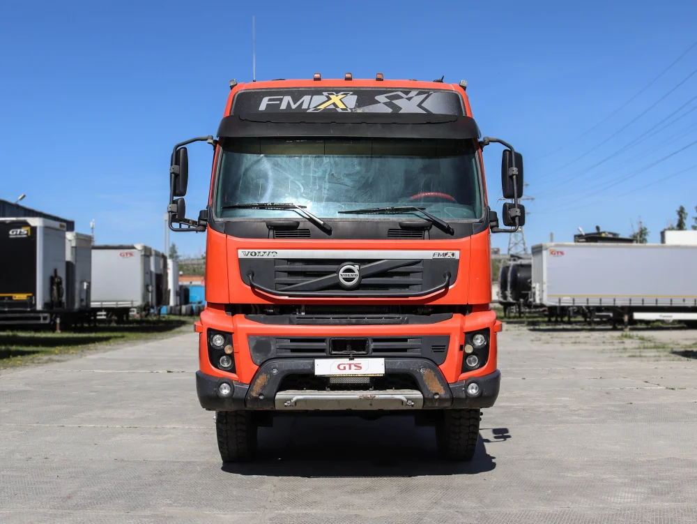 Седельный тягач Volvo FM, 2011 г/в - фото 2