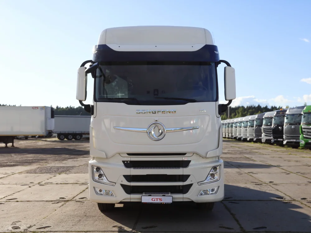 Седельный тягач Dongfeng GX, 2024 г/в - фото 2