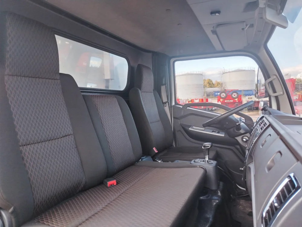 Фургон-рефрижератор Dongfeng Z55, 2024 г/в - фото 10