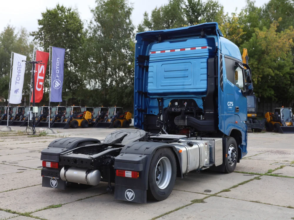 Седельный тягач Foton Galaxy 1852, 2024 г/в - фото 7