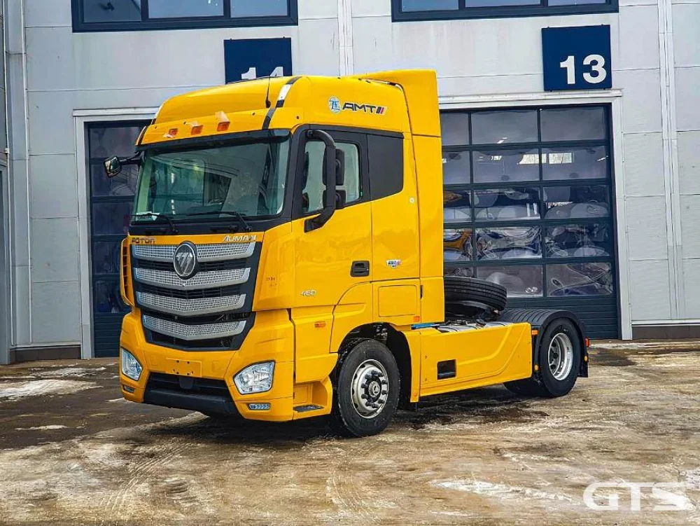 Седельный тягач Foton Auman A 1844 AMT, 2023 г/в - фото 3