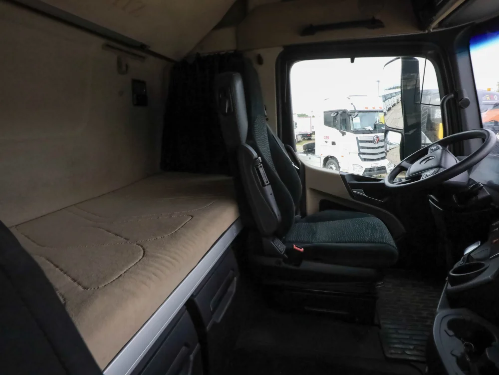 Седельный тягач Mercedes-Benz Actros, 2020 г/в - фото 10