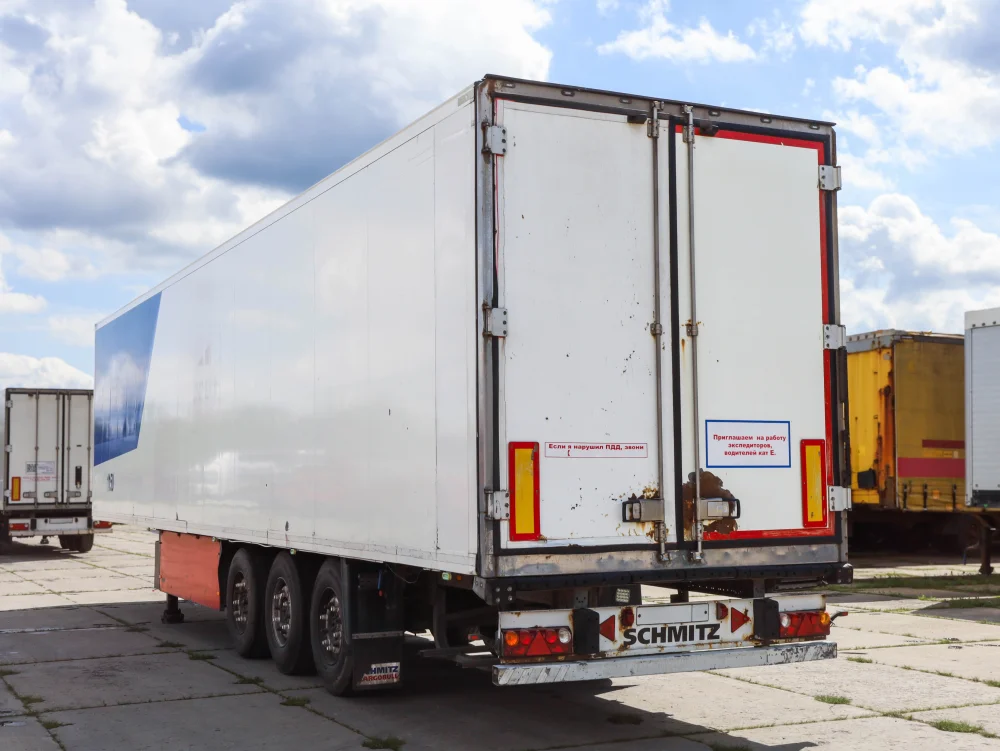 Полуприцеп-рефрижератор Schmitz Cargobull SKO 24/L, 2011 г/в - фото 5