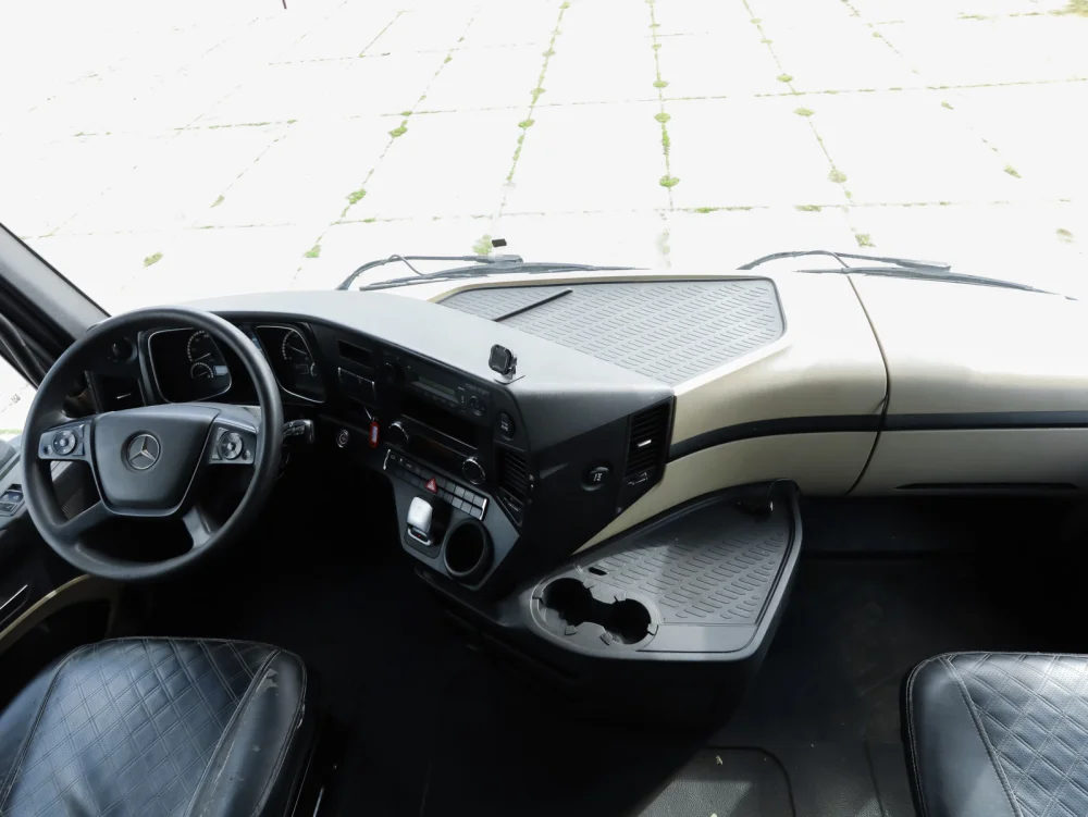 Седельный тягач Mercedes&ndash;Benz Actros 2042LS, 2020 г/в - фото 14
