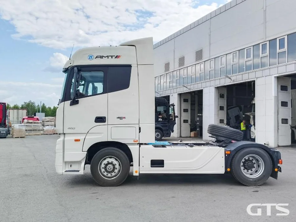 Седельный тягач Foton Auman A 1844 AMT, 2023 г/в - фото 4