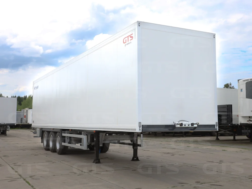Полуприцеп изотермический Тонар R3-13 97861, 2026 г/в - фото 1