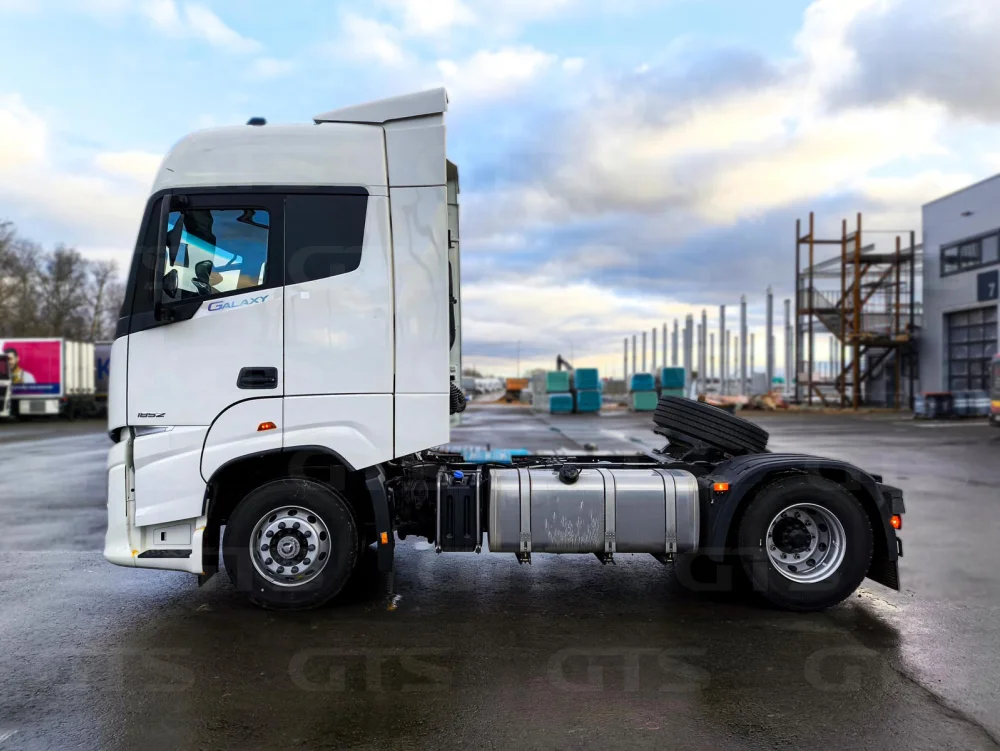 Седельный тягач Foton Galaxy 1852, 2024 г/в - фото 4