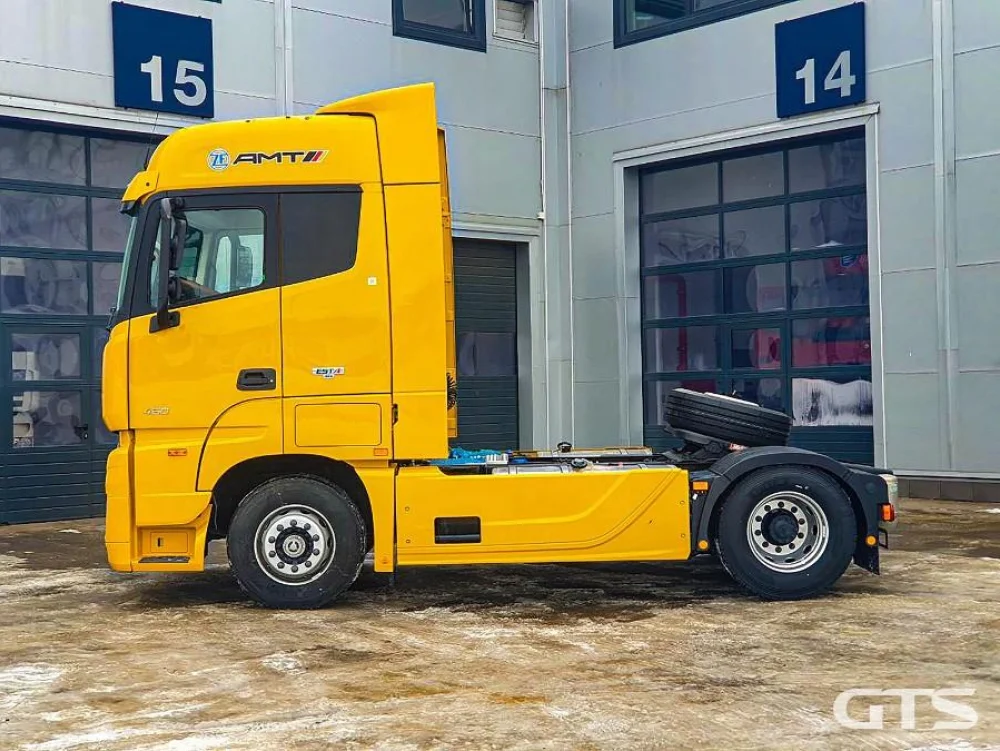 Седельный тягач Foton Auman A 1844 AMT, 2023 г/в - фото 4