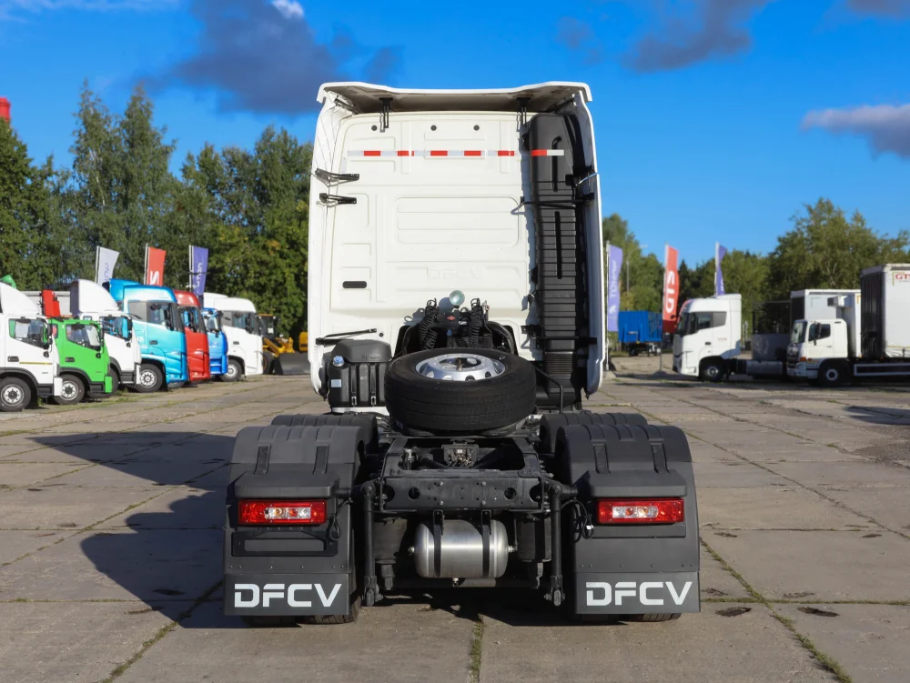 Седельный тягач Dongfeng GX, 2024 г/в - фото 6