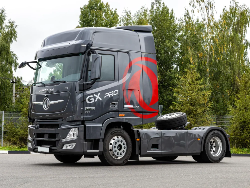 Седельный тягач Dongfeng GX Pro GX, 2026 г/в - фото 1