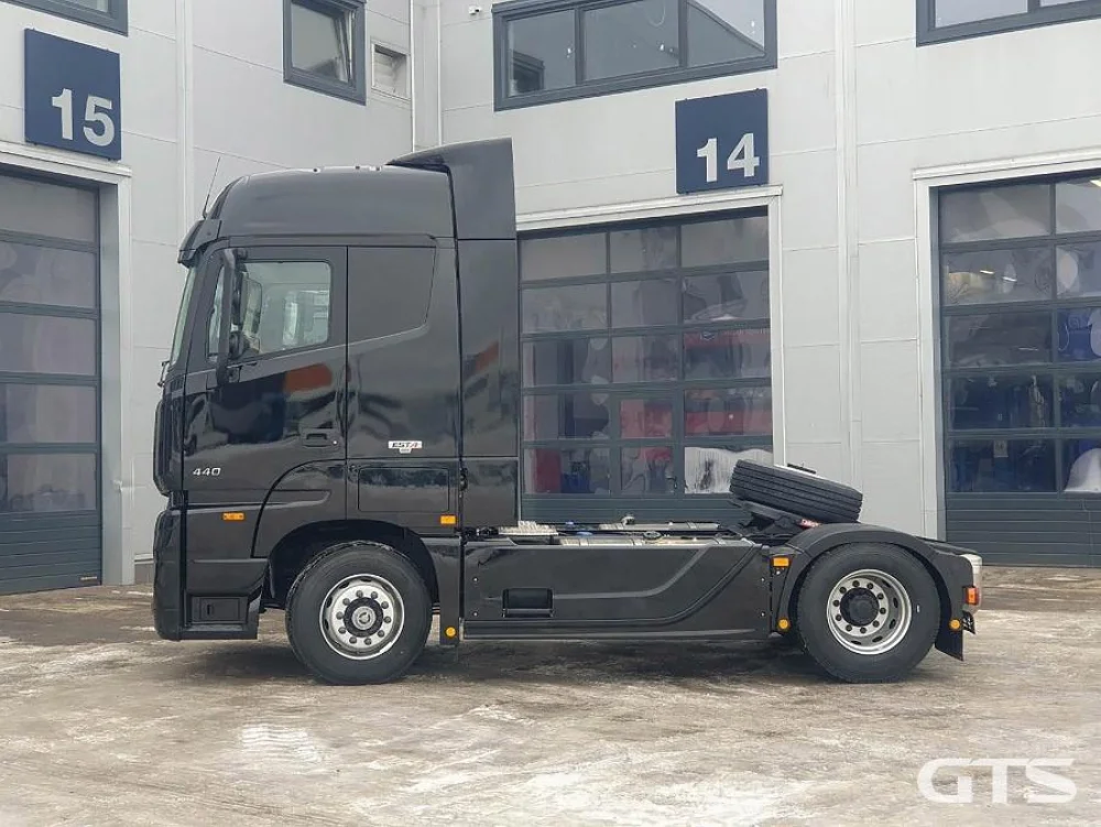 Седельный тягач Foton Auman A 1846 AMT, 2023 г/в - фото 4