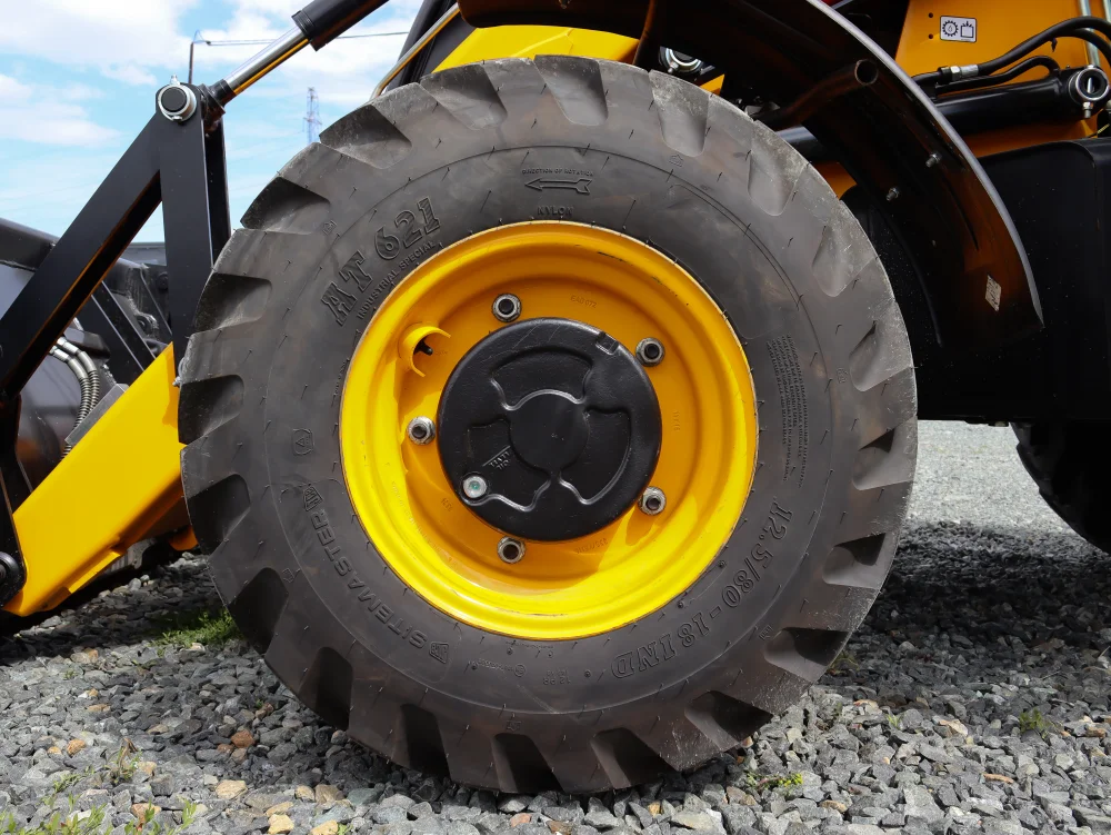 Экскаватор-погрузчик JCB 3DX Super, 2025 г/в - фото 12
