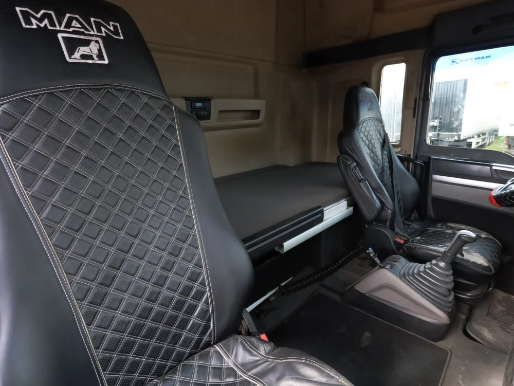 Седельный тягач MAN TGX, 2021 г/в - фото 9