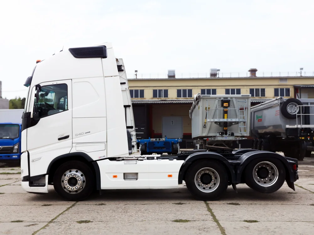 Седельный тягач Volvo FH, 2022 г/в - фото 4