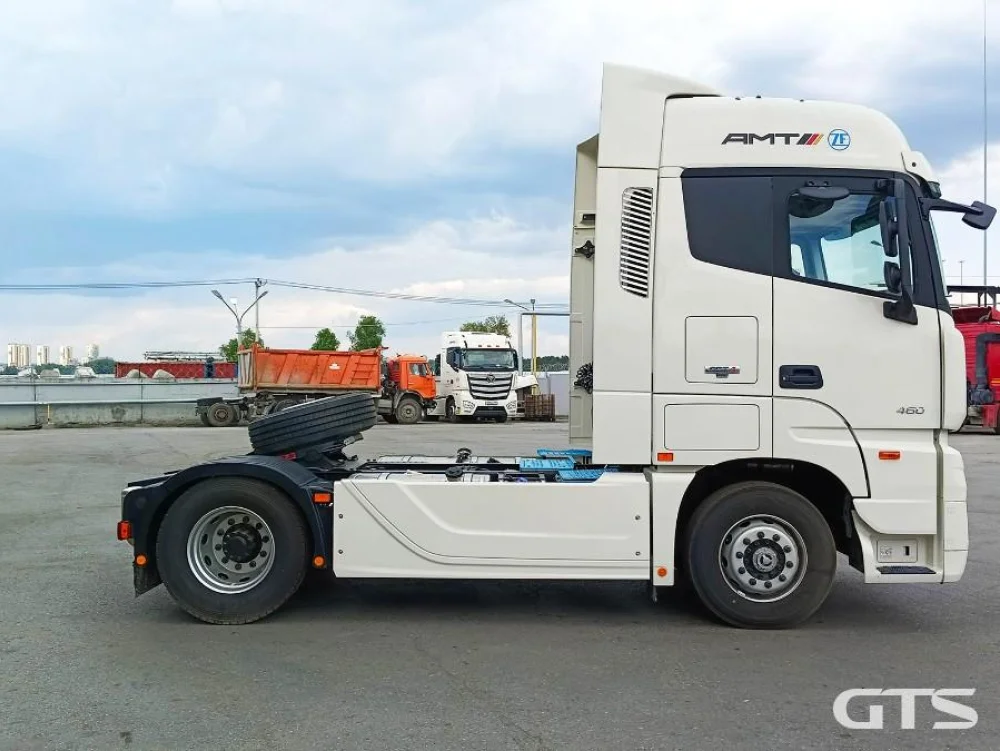 Седельный тягач Foton Auman A 1844 AMT, 2023 г/в - фото 8