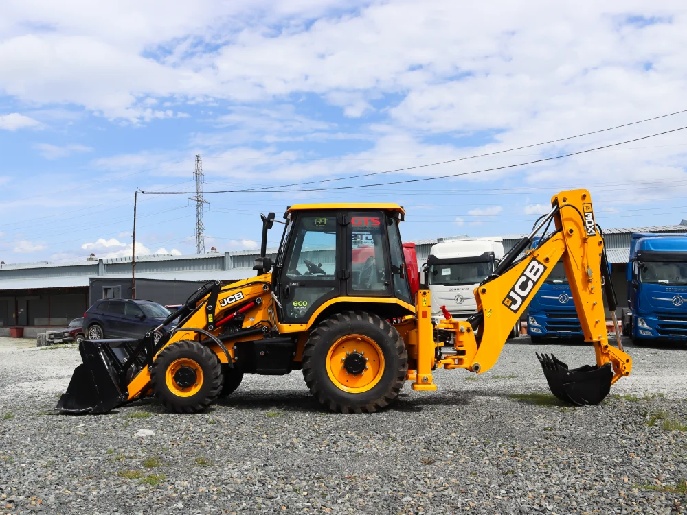 Экскаватор-погрузчик JCB 3DX Super, 2025 г/в - фото 2