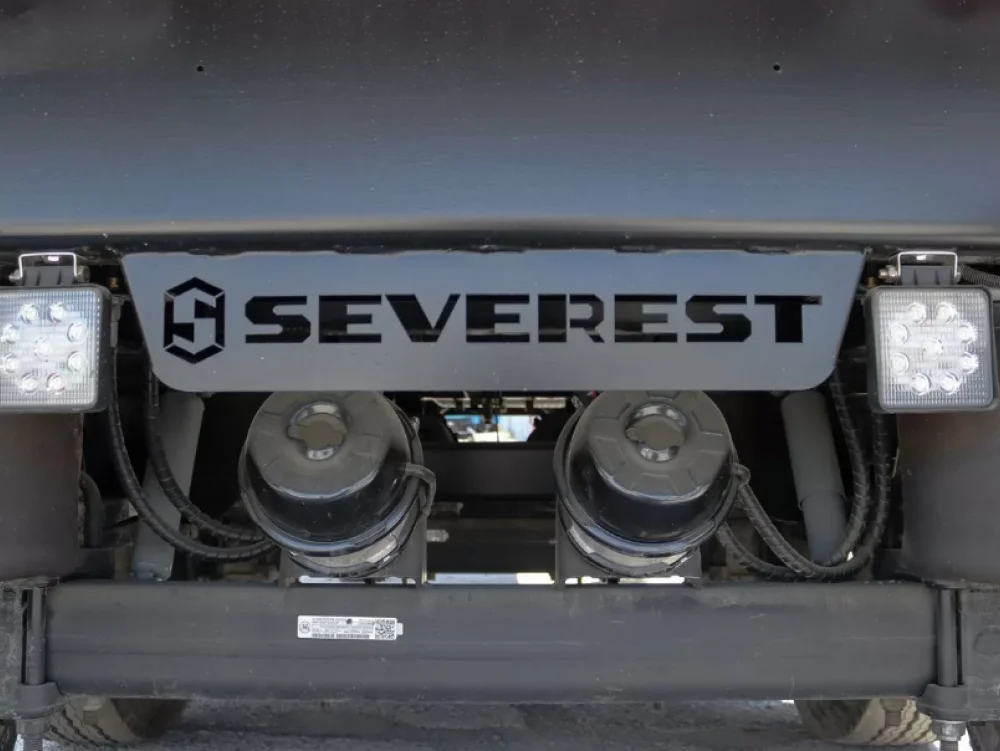 Полуприцеп самосвальный SEVEREST ППС 34-32Л BPW Severest, 2024 г/в - фото 9