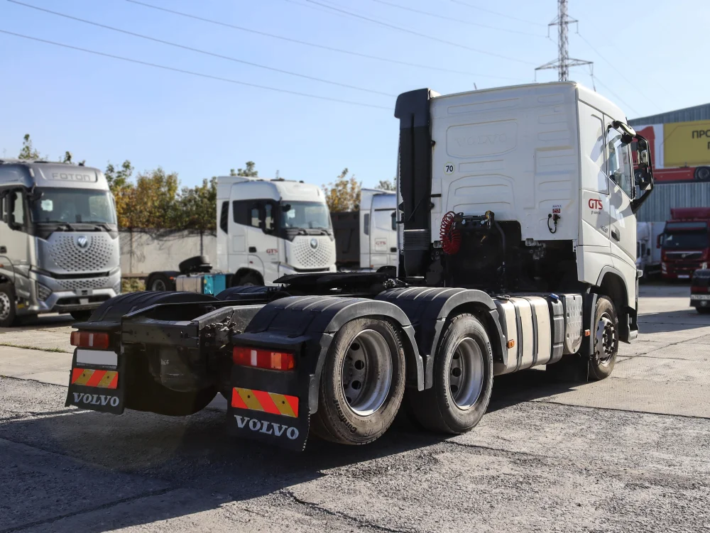 Седельный тягач Volvo FH, 2018 г/в - фото 7