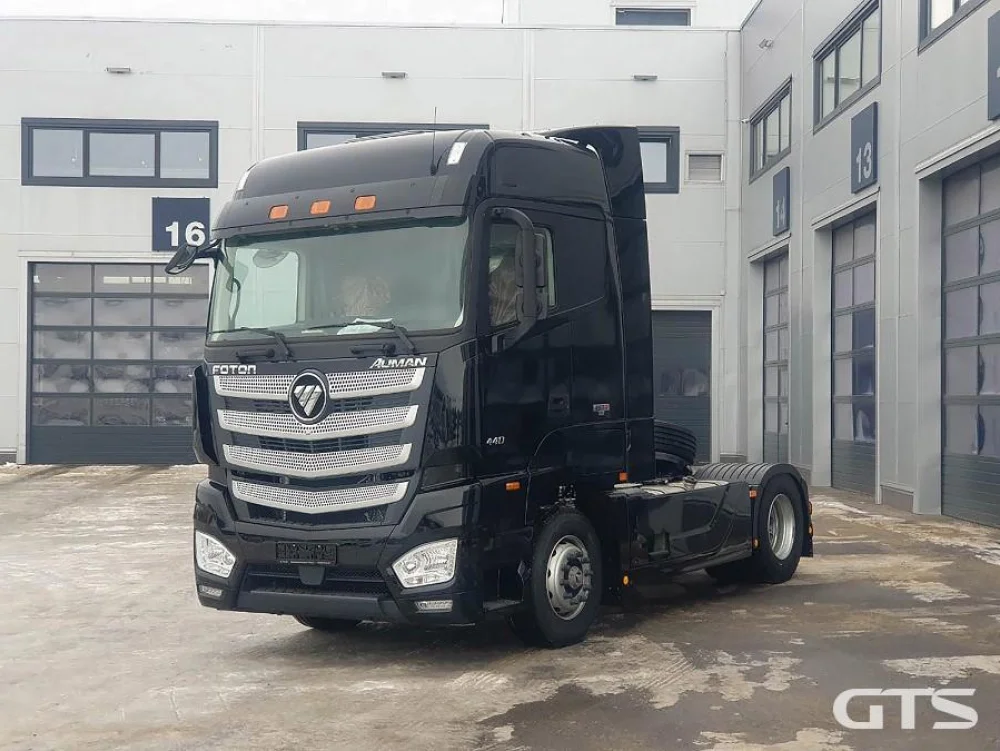 Седельный тягач Foton Auman A 1846 AMT, 2023 г/в - фото 3