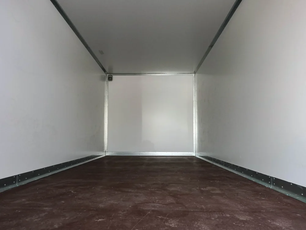 Изотермический фургон Sollers TR 120, 2025 г/в - фото 7