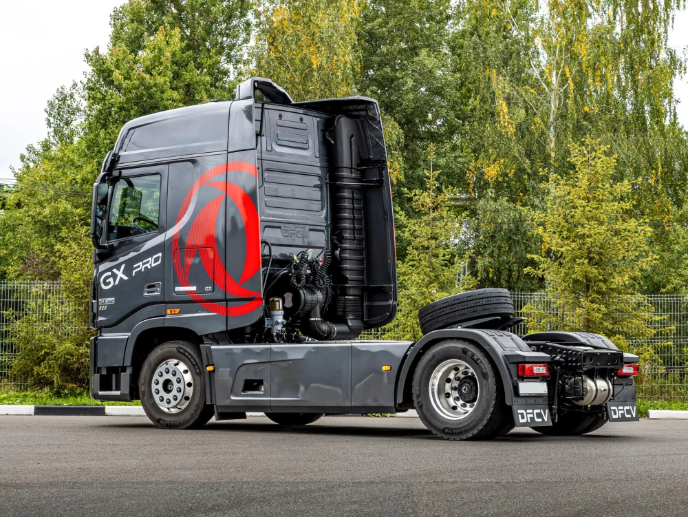 Седельный тягач Dongfeng GX Pro GX, 2026 г/в - фото 5