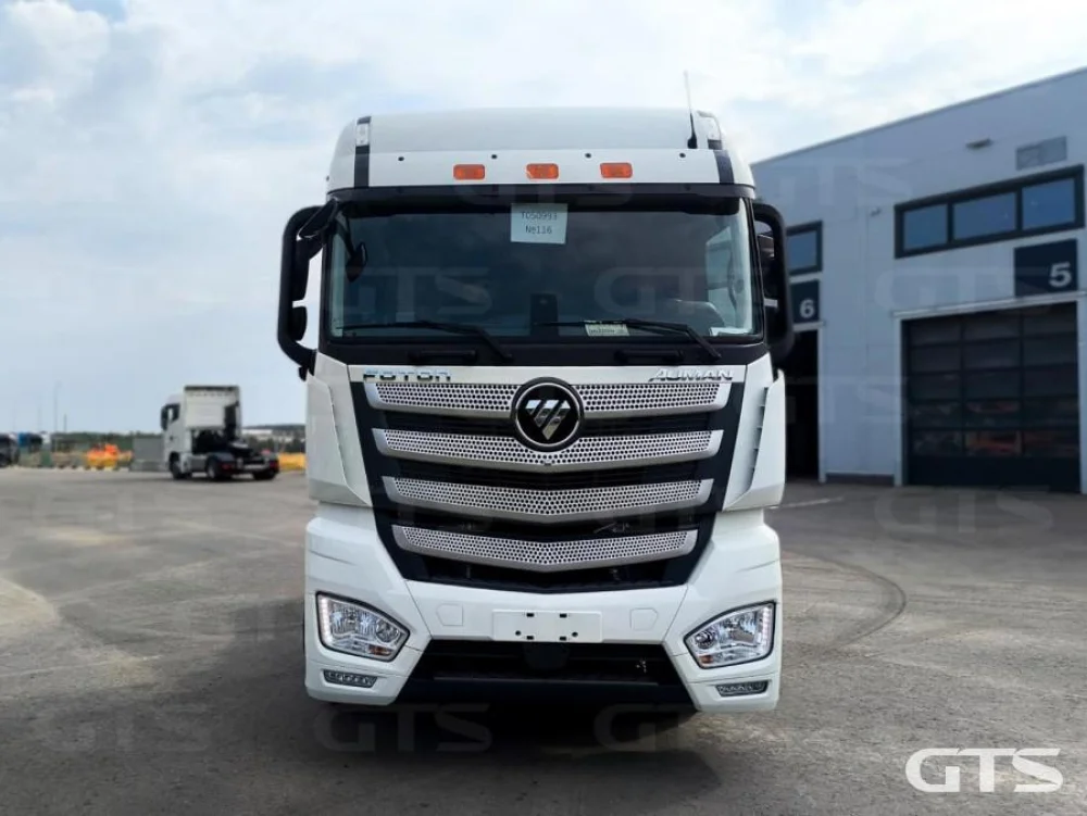 Седельный тягач Foton Auman R 1846 AMT, 2024 г/в - фото 2