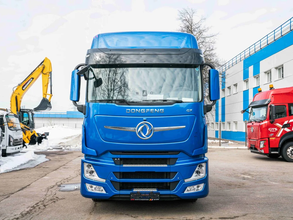 Седельный тягач Dongfeng GX, 2024 г/в - фото 2