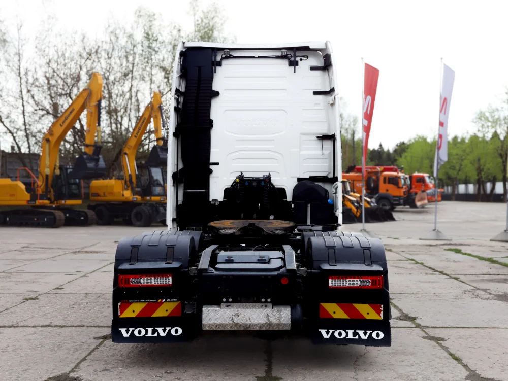 Седельный тягач Volvo FH, 2022 г/в - фото 6