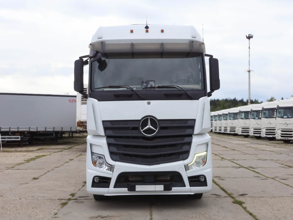 Седельный тягач Mercedes-Benz Actros, 2020 г/в - фото 2