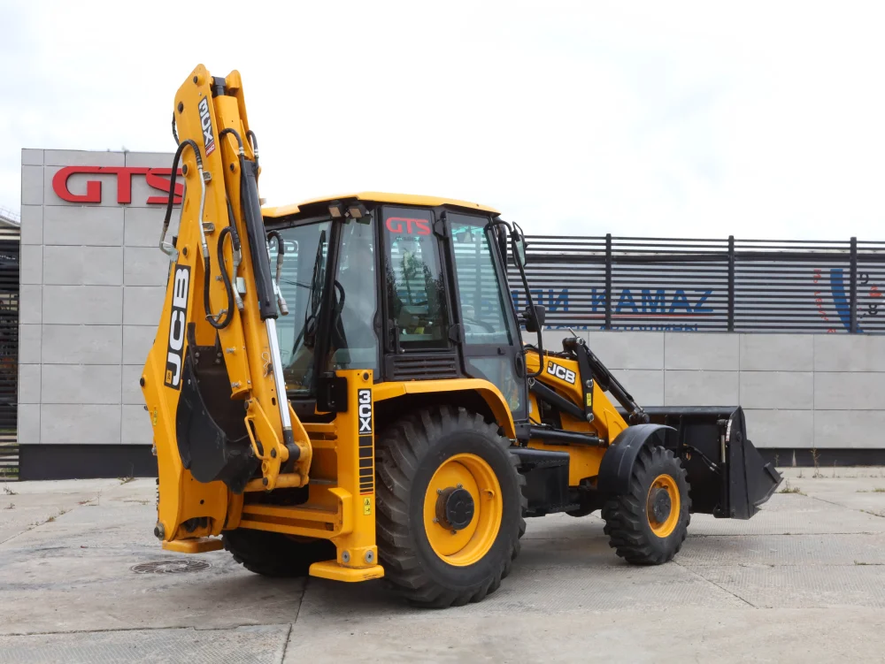 Экскаватор-погрузчик JCB 3CX PRO , 2025 г/в - фото 3