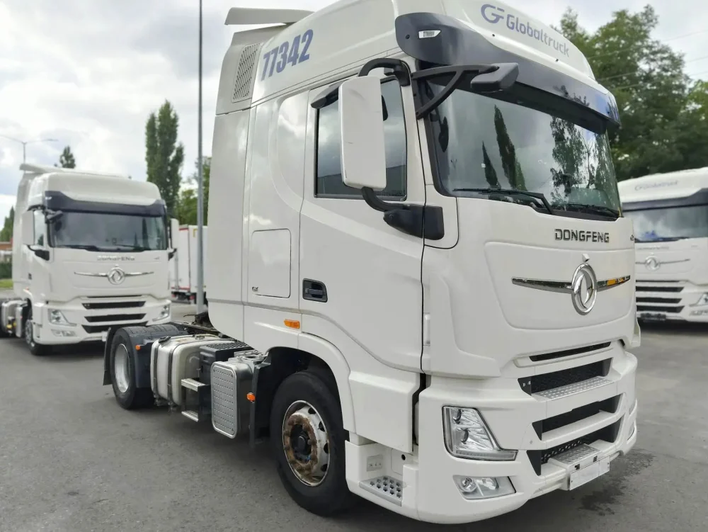 Седельный тягач Dongfeng GX, 2024 г/в - фото 1