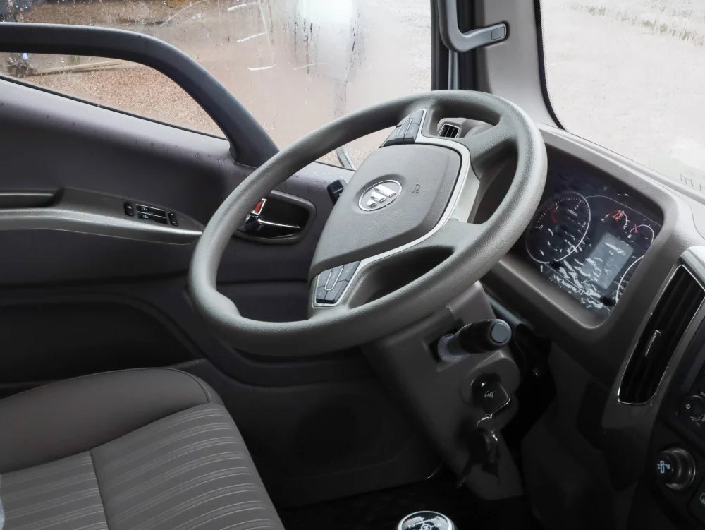 Изотермический грузовик Foton S100, 2026 г/в - фото 12