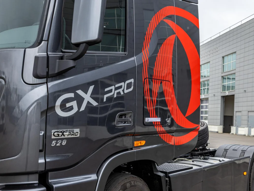 Седельный тягач Dongfeng GX Pro GX, 2026 г/в - фото 8