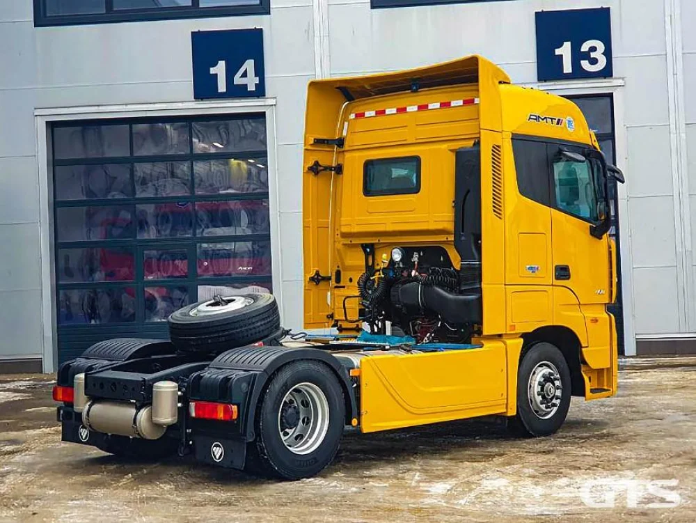 Седельный тягач Foton Auman A 1844 AMT, 2023 г/в - фото 7