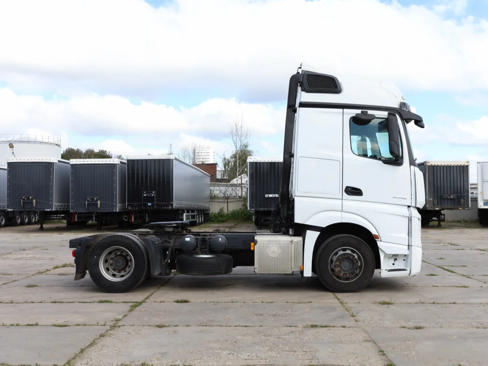 Седельный тягач Mercedes&ndash;Benz Actros 2042LS, 2020 г/в - фото 8