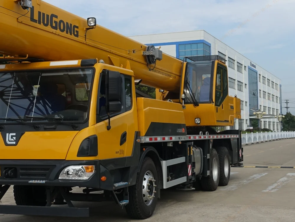 Автокран LiuGong  LTC320L5, 2026 г/в - фото 1
