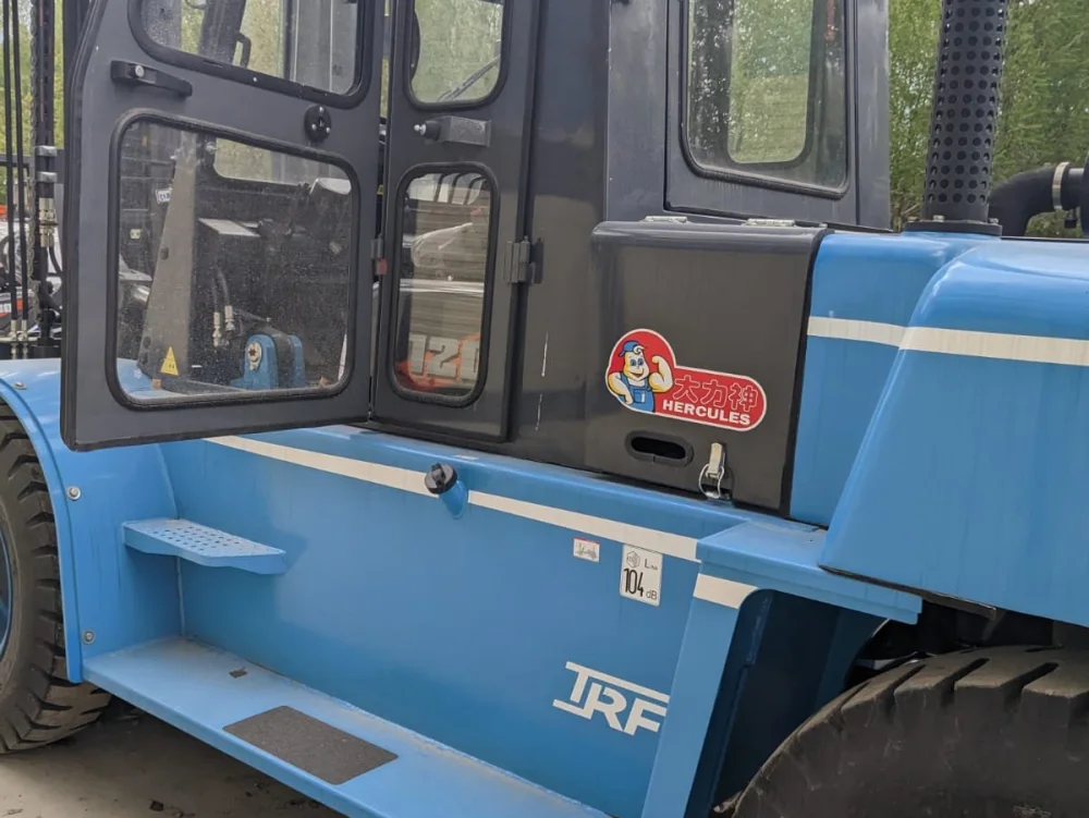 Вилочный погрузчик TRF  D120-3X, 2025 г/в - фото 2