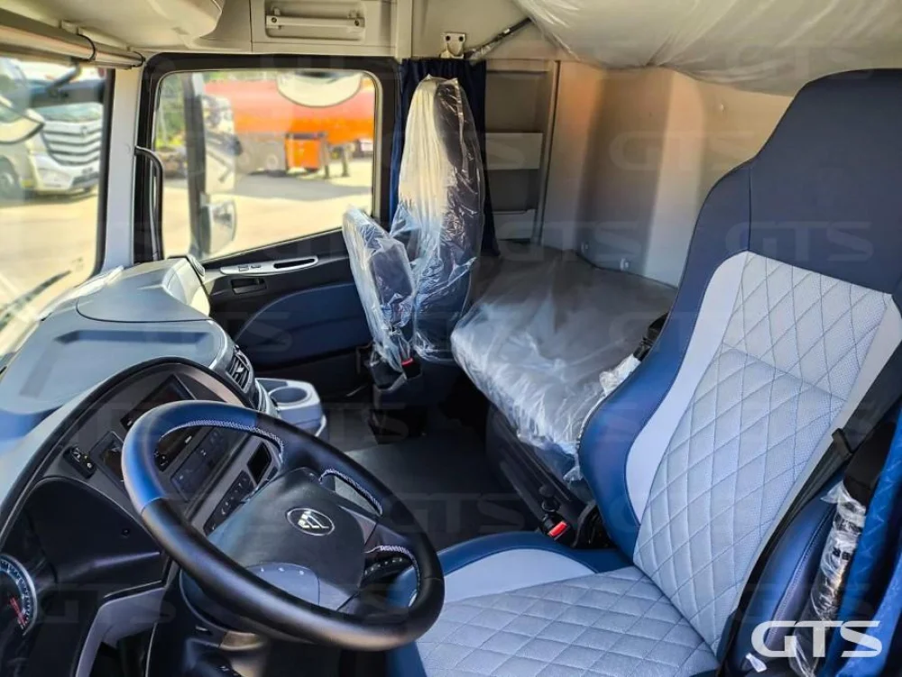 Седельный тягач Foton Auman R 1849 AMT, 2024 г/в - фото 9